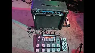 DIGITECH RP1000: Virtual Pedalboard Mode!!!