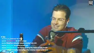 Ben Avery MELTS DOWN in Israel debate with Based Catholic