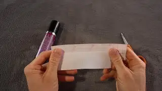 How to correctly apply T-tape for foreskin restoration