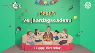 [60-Jarig Jubileum] Semi-musical: Vaders verjaardagscadeau | World Mission Society Church of God
