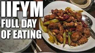 IIFYM Full Day of Eating - Forever Bulking?