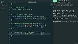 32 Testing in React - 013 Writing Tests