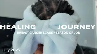 BREAST CANCER SCARE + SEASON OF JOB + SPIRITUAL AWAKENING