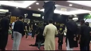 Busheri Matam by Agha Husain Najafi(1)