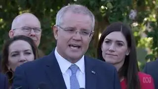 Coalition attacks Labor over climate change policy after report released by BAEconomics