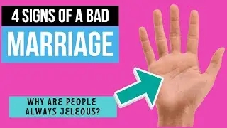 4 Signs of a Bad Marriage in Palmistry | Relationship Problems