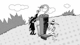 MAD - Spy vs Spy - Fake Dynamite