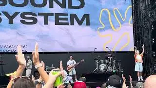 Artikal Sound System live at CaliVibes 2025 in Long Beach, CA. Day 1 06-07-2025 (Full Set)