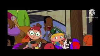 Antoine&rsquo;s adventures on fat Albert crossover movie buck buck scene 