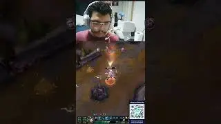 Masi um double pra janna DPS | #drahcirpg em #Twitch