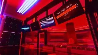 Energy Core Access Room & Core With RTX Enabled (Car Crushers 2)