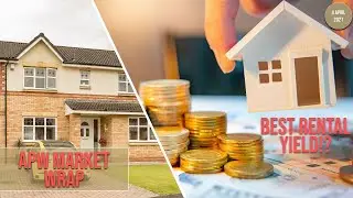 How to Locate the Best Rental Yields in the UK?!