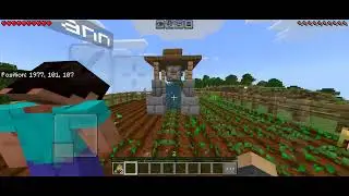 Chilling in minecraft FT. KXMRAANN