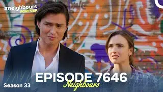 Neighbours Season 33 Episode 7646 (2017)