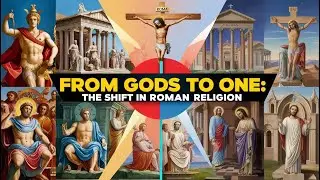 Roman Religion: From Polytheism to Christianity | The Transformation of Faith