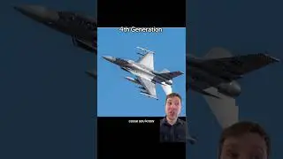 4th Gen Jet Fighters