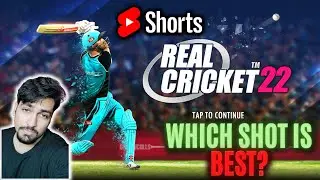 Which Shot Is Best? - RC22 #Shorts - RtxVivek