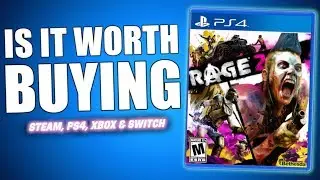 RAGE 2 Gameplay Explained (Is Rage 2 Worth it)