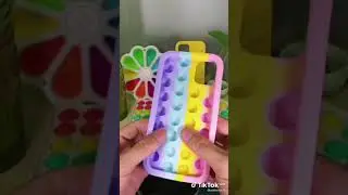 Asmr case hp pop it #shorts