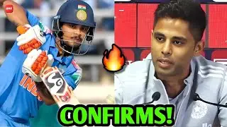 Suryakumar Yadav Confirms Ishan Kishan&rsquo;s Batting Order for India vs NZ! 🏏