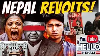 Nepal&rsquo;s Gen Z Uprising Against Elite Corruption