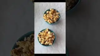 Best Sweet & Salty Popcorn!