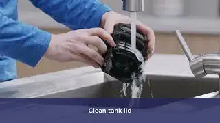BISSELL CrossWave OmniForce Edge 3999F | How to Clean & Maintain