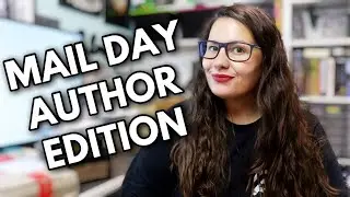 Mail Unboxing - Author Edition | Self-Publishing