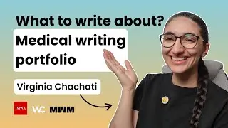 What to write about for medical writing portfolio
