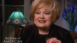 Edie Adams on 