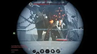 Hailey Pyro Kill - The First Descendant -