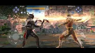Shadow fight 3     chapter 5     part 6