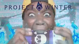 drip too hard (Project Winter Funny Moments)