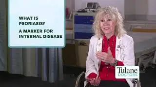 Tulane Doctors Health Minute: Erin E. Boh, MD, PhD, FAAD