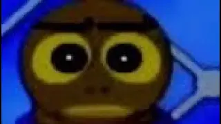 Fish stares at you susly