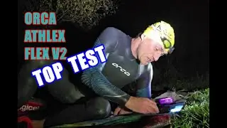 ESSAI Combinaison Orca Athlex FLEX V 2 with YoNell