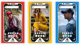 How To Make Trending Full Screen Mobile Frame WhatsApp Status Video Editing In Kinemaster Tutorial