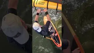 Slingshot one lock #nohassle #slingshotfoil