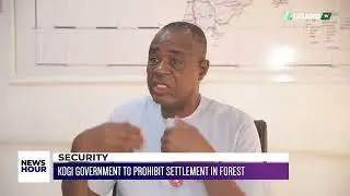 SECURITY: KOGI GOVERNMENT TO PROHIBIT SETTLEMENT IN FOREST