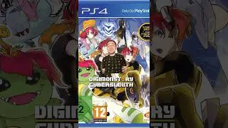 Pokemon Fan plays Digimon for the FIRST time! #pokemon #digimon