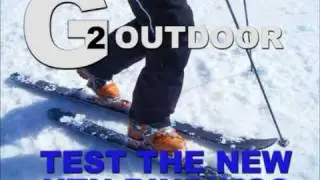 NTN Telemark Binding Test