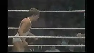 Steve Speed vs Kid McCoy clip