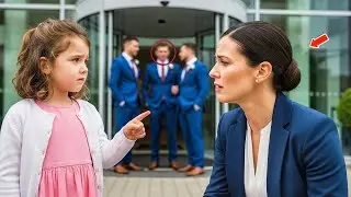 She Heard the Guards Whisper in Chinese and Warned the Millionaire Not to Get in the Car