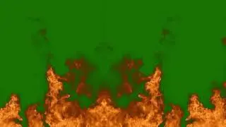 Fire green screen effects #goharinfo #greenscreen #greenscreenstudio #freegreenscreeen  #fir