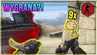 EMOCJE do samego KOŃCA! - CS:GO Misja Danger Zone