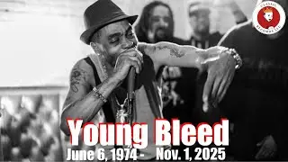 Rapper Young Bleed Dead at 51, No Limit Records, Trap Door Ent.