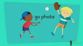 Sepedi Intermediate Phase Abuti Syllabus Lesson 3.2 Les 3.2 Sport