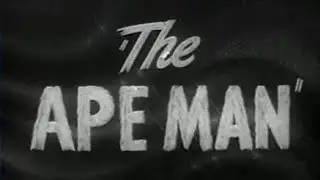 The Ape Man (1943) Trailer