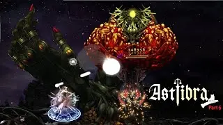 ASTLIBRA Gaiden: The Cave of Phantom Mist (Hell) Part 6 Sealed Castle Legion & Demon Fog Geist Boss