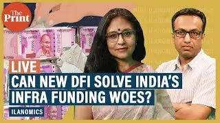 Can new DFI solve India's infra funding woes?